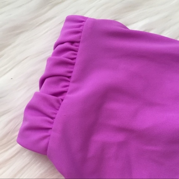 Veronica Beard Azoia Tie Waist Bikini Bottoms XL - Picture 12 of 13